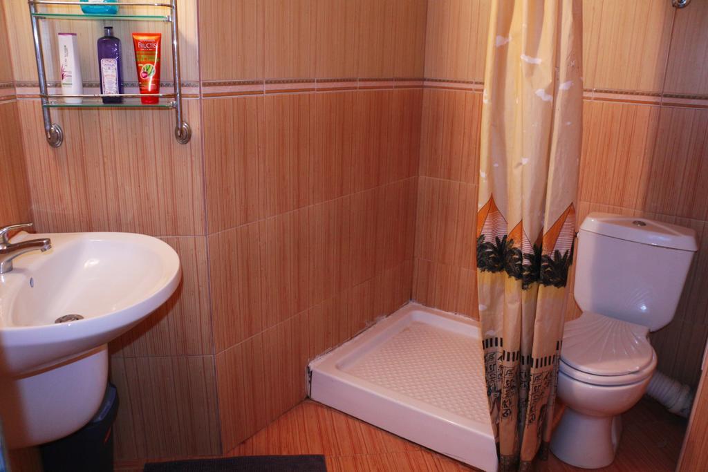 Kapriz Apartment Kiten  Εξωτερικό φωτογραφία